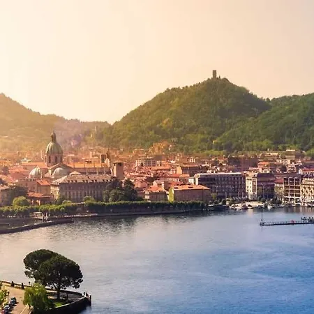 Dimora I Laghi Tra Como, Lecco E Bellagio * Erba